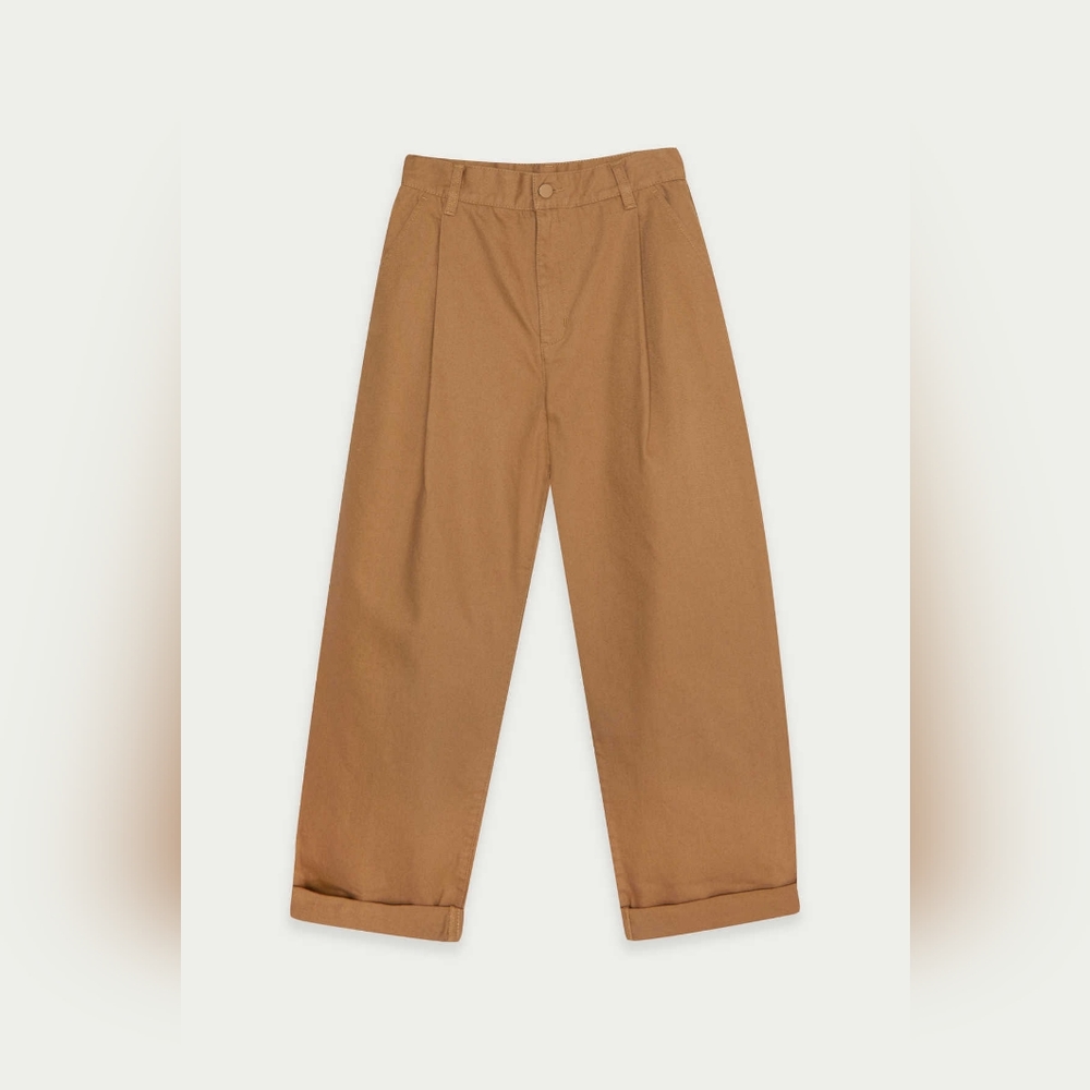 OAK+FORT Twill Pant
